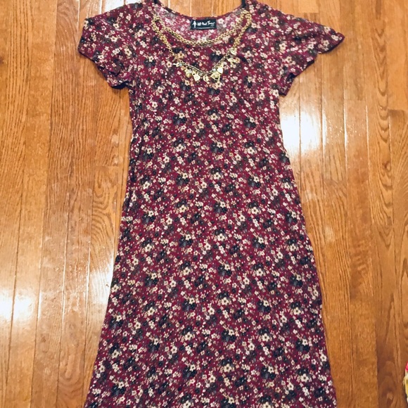 All that Jazz Dresses & Skirts - ALL THAT JAZZ RARE Vintage 90’s floral dress